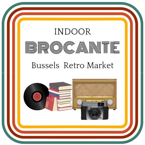  Brocante a l interieur Brussels Retro Market