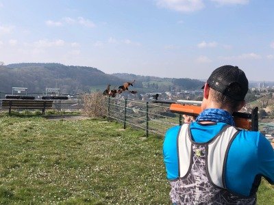 Loisirs Cross biathlon - Format sprint