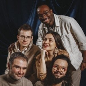 Concerts Open Music Jazz Club : 4tet + Aâma (soirée  hauts France  avec double plateau) e