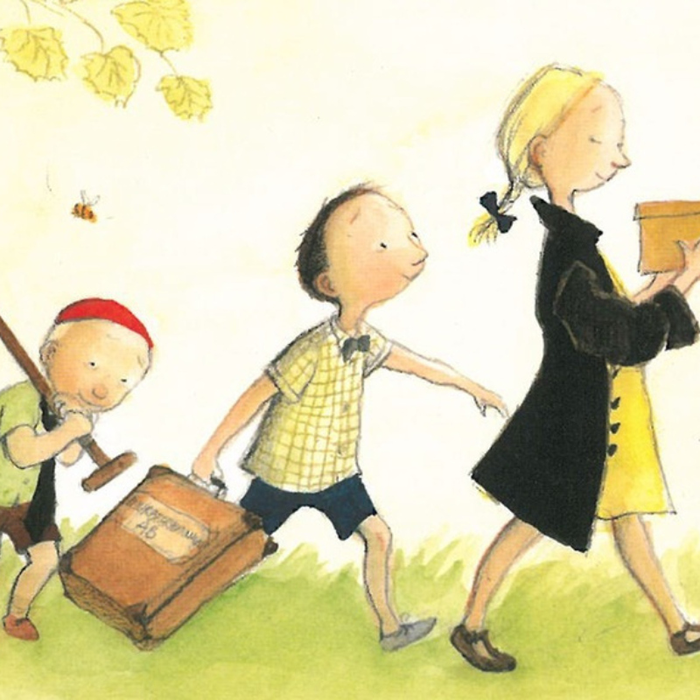 Spectacles Fithe:  Wir gründen eine Firma!  (Premiere) | Eupener Puppenspiele & Scenar!o