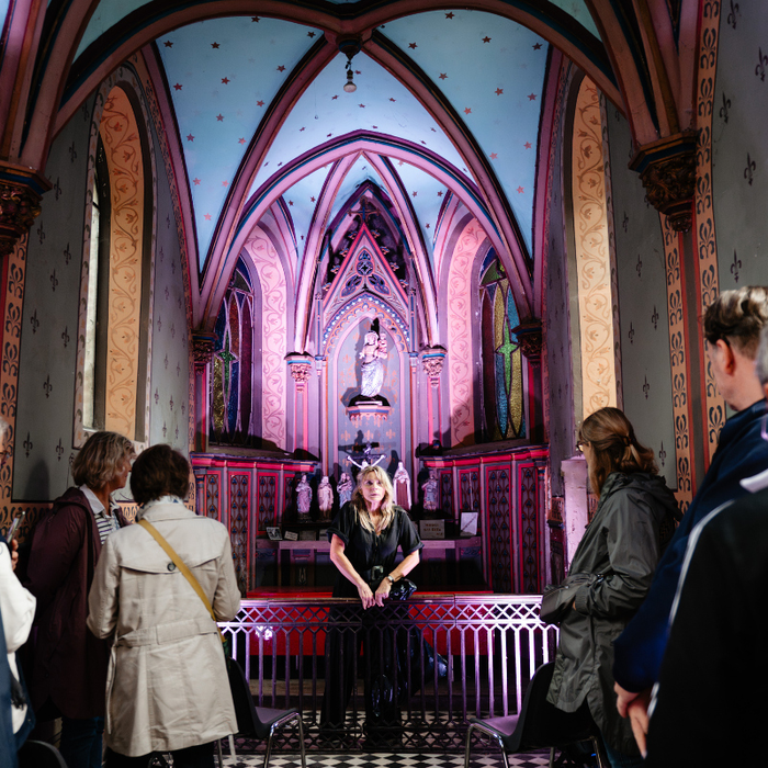 Spectacles Agora Theater (BE):  Come you are  | Scenar!o