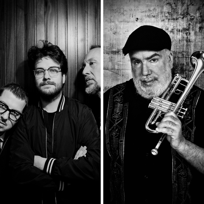 Concerts Simon Oslender Trio meets Randy Brecker