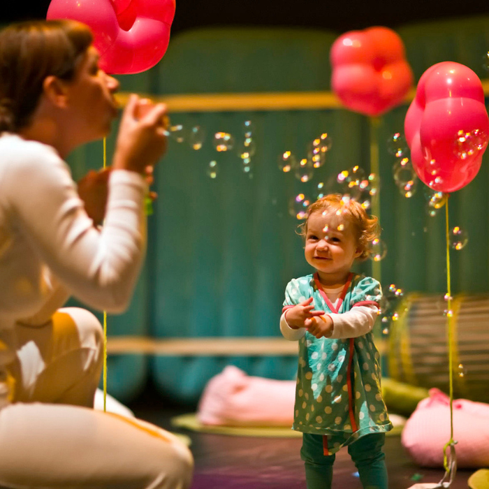 Spectacles Andrea Bleikamp (DE):  BabyBühne  | Scenar!o