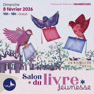 Loisirs [Evènement] Salon Livre Jeunesse
