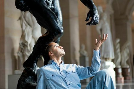 Loisirs (Hip Open Dance) Visite Dansée Palais Beaux-Arts