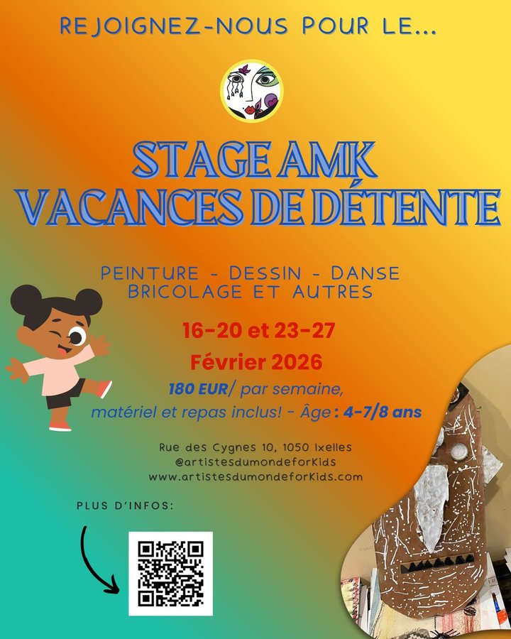 Stages,cours Stage vacances détente
