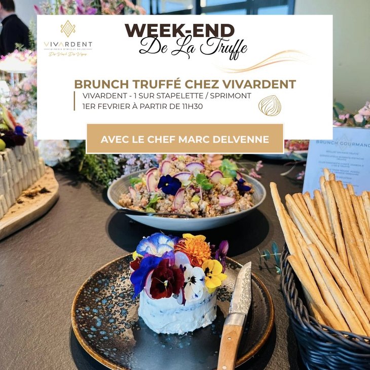 Loisirs Dimanche Brunch Truffé