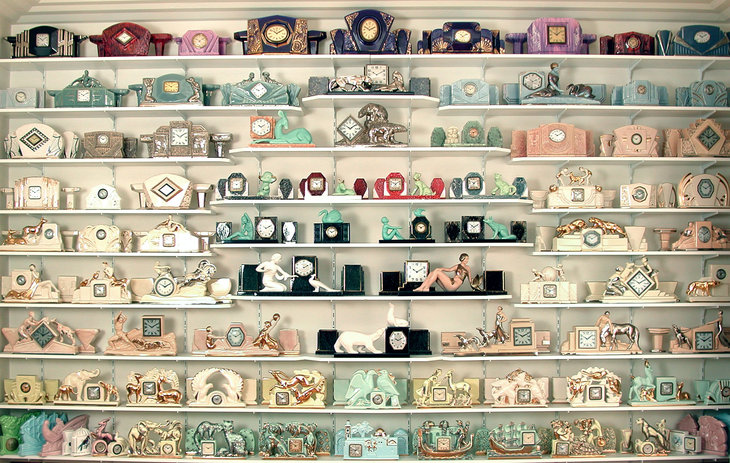 Loisirs Ls-insolite: Clockarium