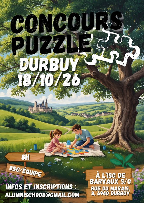 Loisirs Concours puzzle