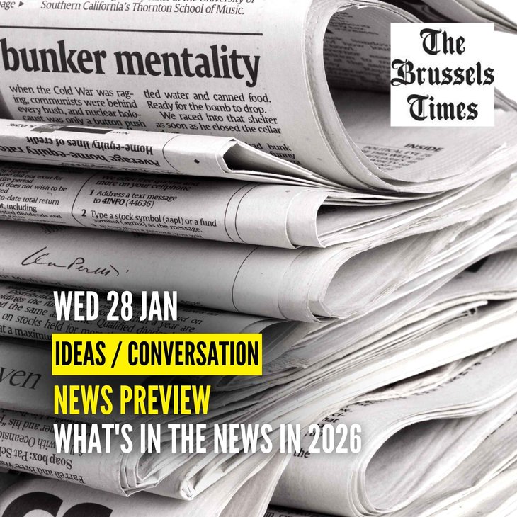 Conférences What s the news in