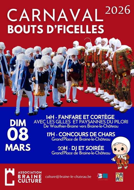 Loisirs Carnaval Bouts D Ficelles