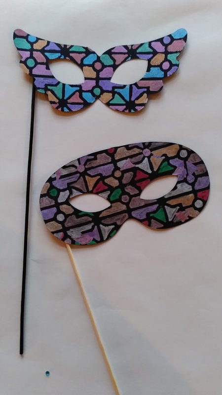 Stages,cours Masques lumières