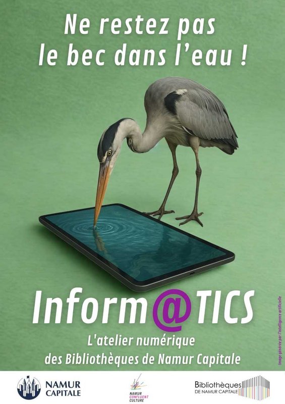 Stages,cours Atelier Informatics thématique