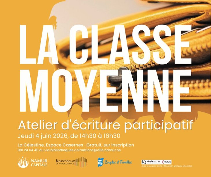Stages,cours Atelier d écriture : classe moyenne