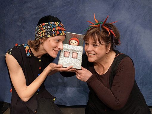 Spectacles Fenêtres poche