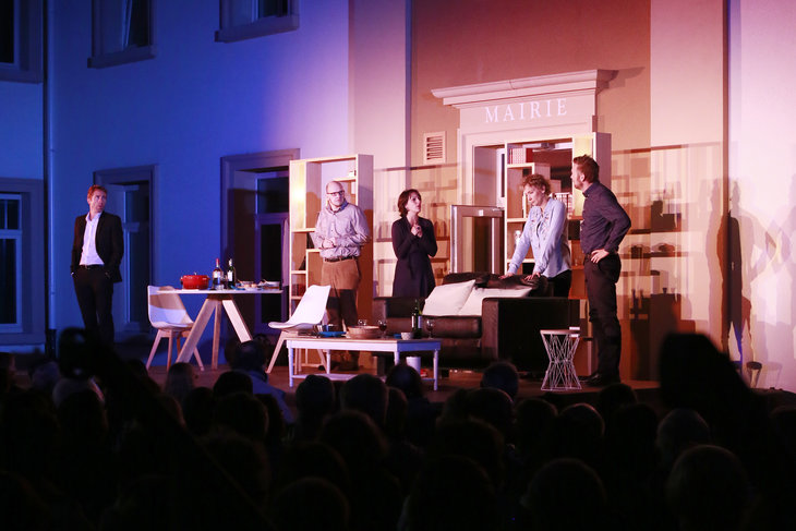 Spectacles Un monde idéal