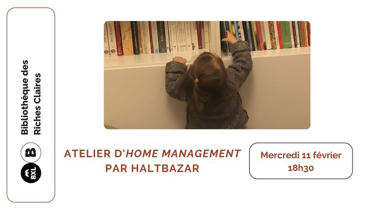 Conférences Atelier d Home Management : Gestion temps