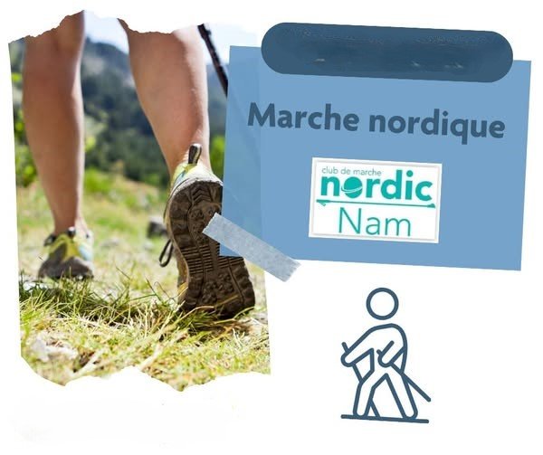 Stages,cours Séance découverte la marche nordique