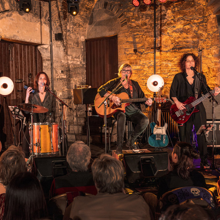 Concerts Beverly Scott