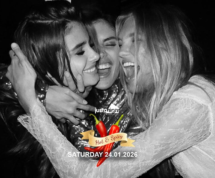 Soirées Hot & Spicy -The International Party