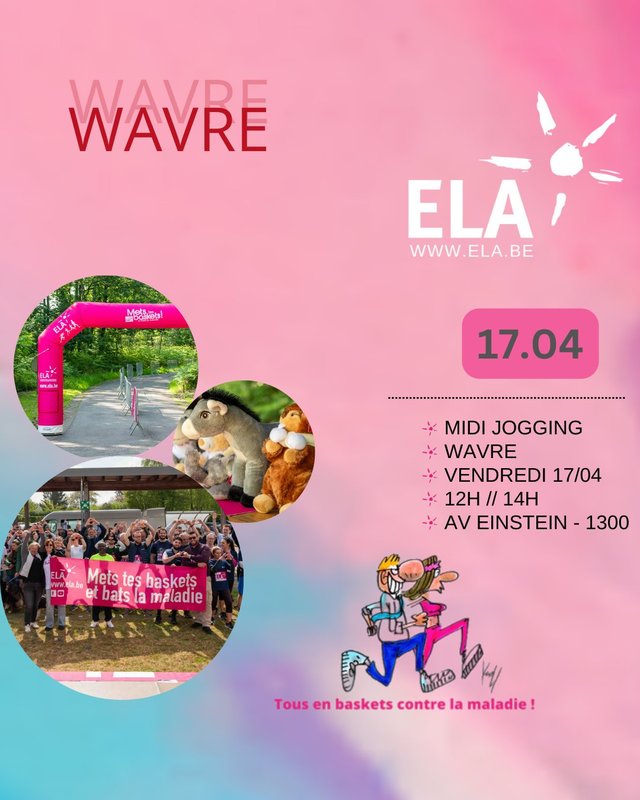 Loisirs Mets baskets avec Ela