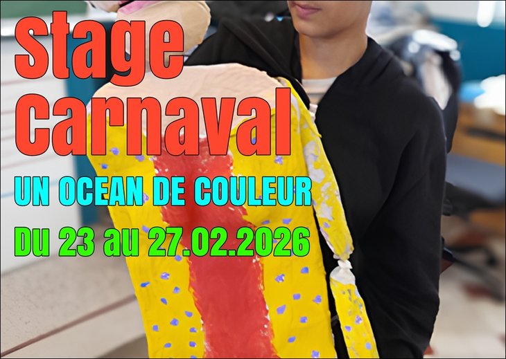 Stages,cours Stage carnaval