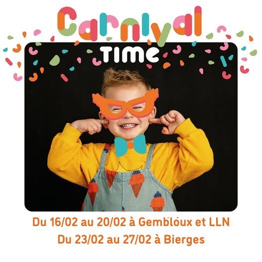 Stages,cours Stages d anglais Carnaval