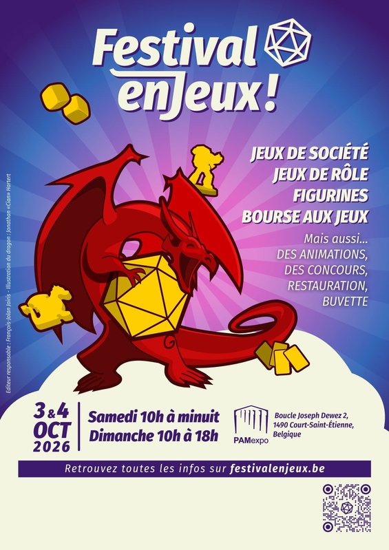 Loisirs Festival Jeux