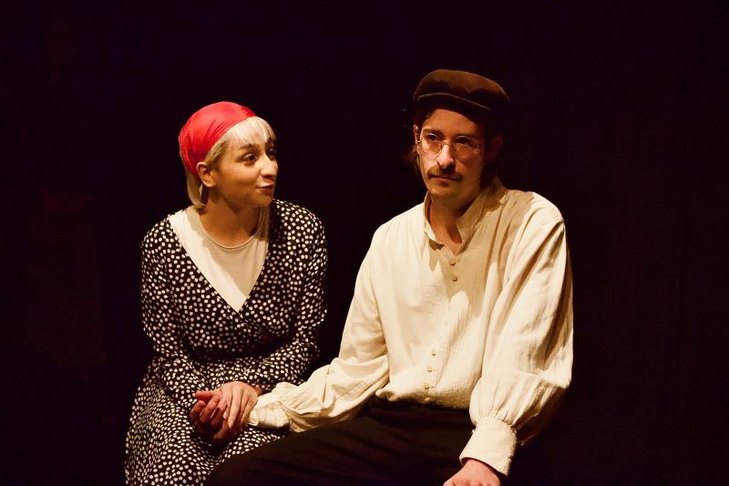 Stages,cours Stage théâtre : personnage le temps