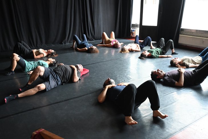 Stages,cours Stage : Corps expressif mouvement énergie