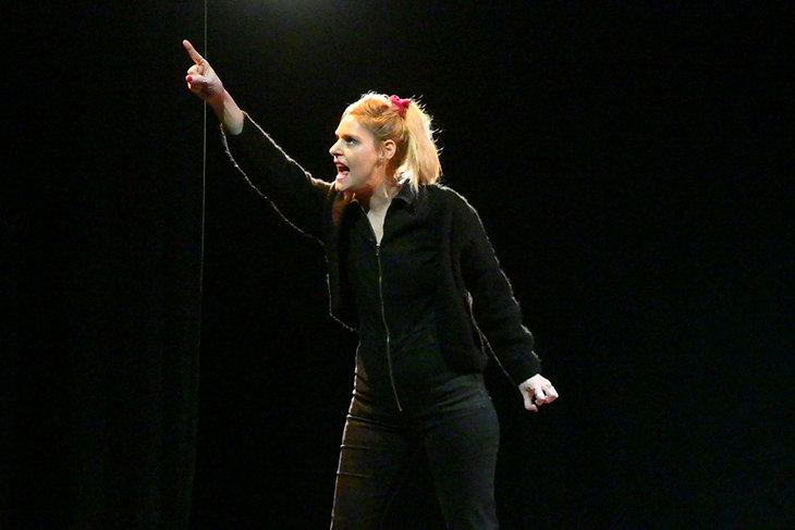 Stages,cours Stage : corps parlant