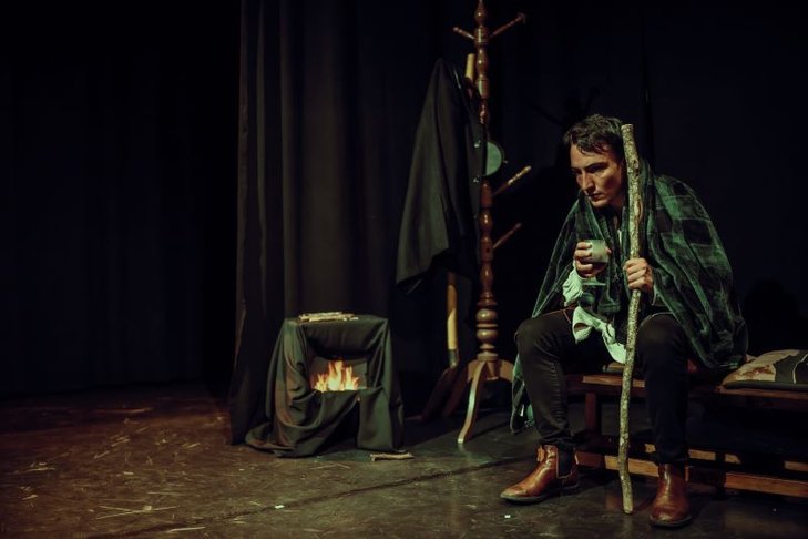 Stages,cours Stage théâtre : Héros le choeur