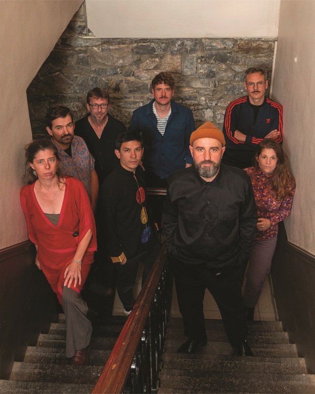 Concerts Bérode le Listening Collectif