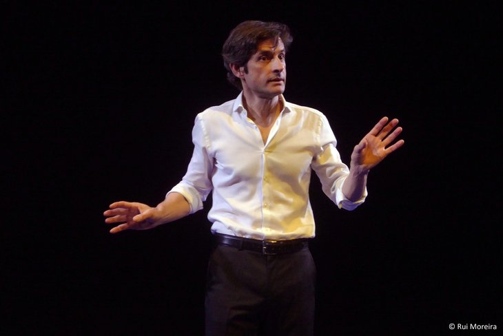 Spectacles  Heureux comme Ulysse  et avec Dominique Rongvaux