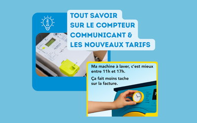 Conférences Seance D INFO - Tout savoir les compteurs communicants les nouveaux tarifs