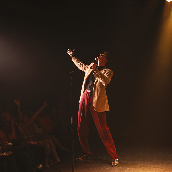 Spectacles Soirée stand-up - Ardent comedy