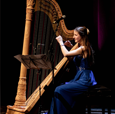 Concerts Concert Harpe