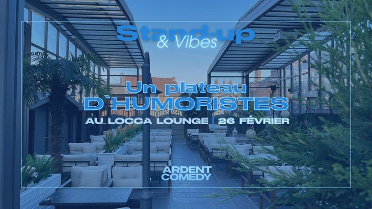 Spectacles Stand-up & Vibes