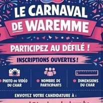 Loisirs 67ème Carnaval - Cortège carnavalesque