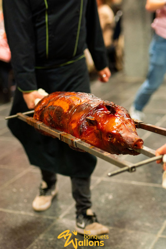 Soirées Banquet wallon 2ème édition - Thuillies