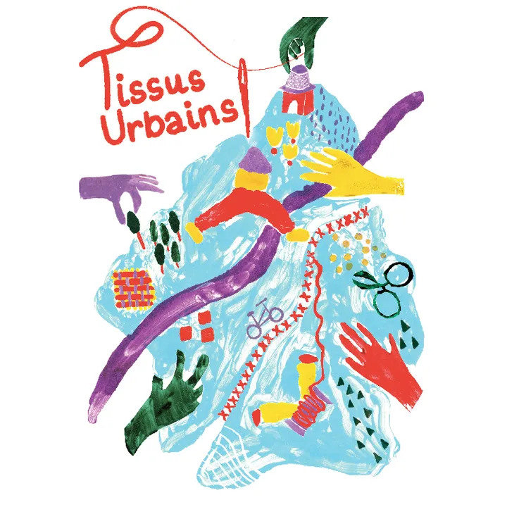 Expositions Tissus urbains