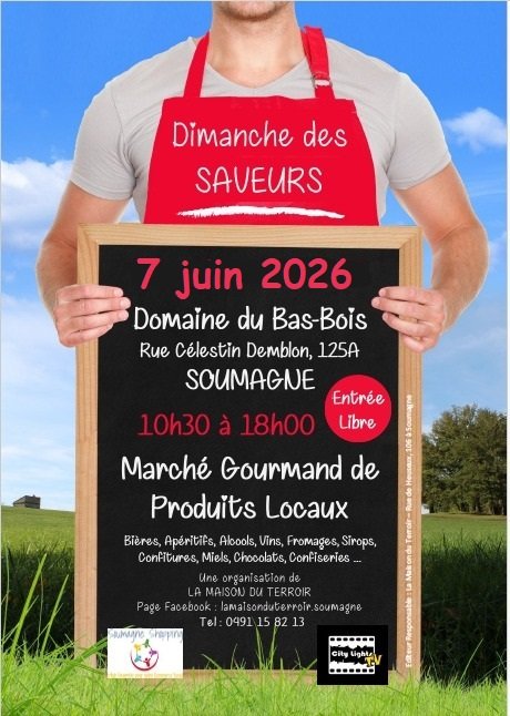 Loisirs Le Dimanche Saveurs