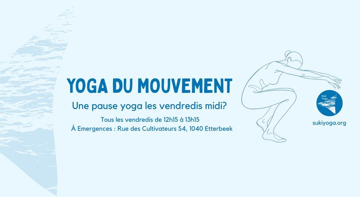 Stages,cours Yoga & mouvement