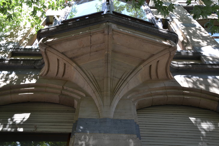 Loisirs L’art nouveau dans rues Saint Gilles