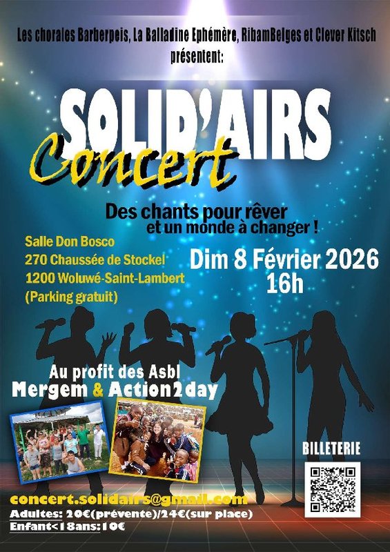 Concerts « Solid ‘Airs »