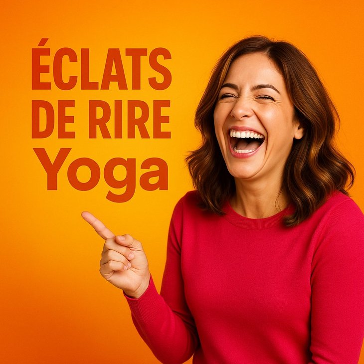 Stages,cours Atelier Yoga Rire