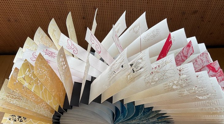 Expositions Biennale livre d artiste - neuvième édition