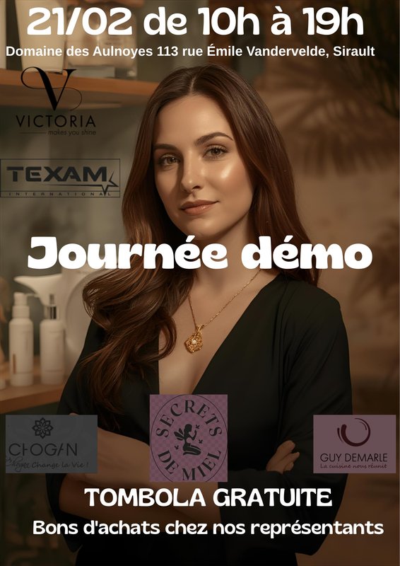 Expositions Journée démo