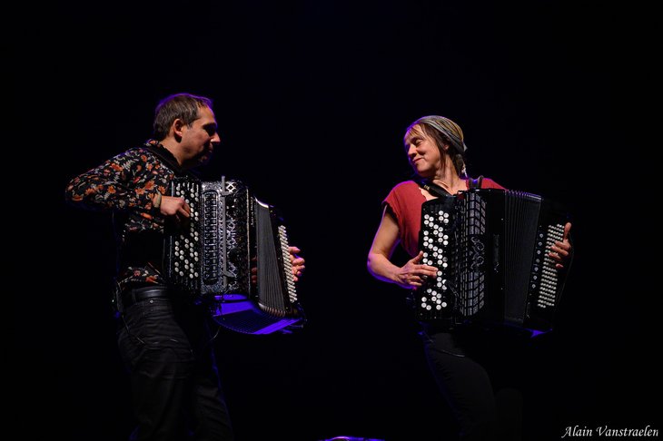 Concerts Concert Folk-World, Second Souffle