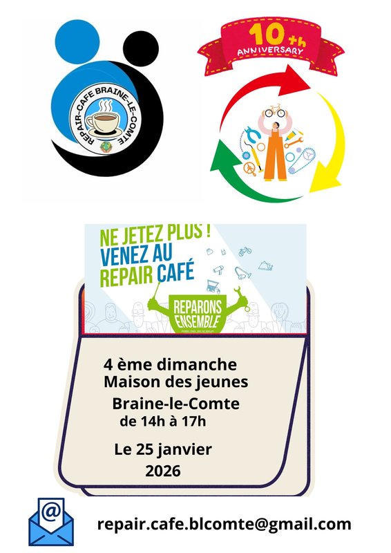 Loisirs Repair Café